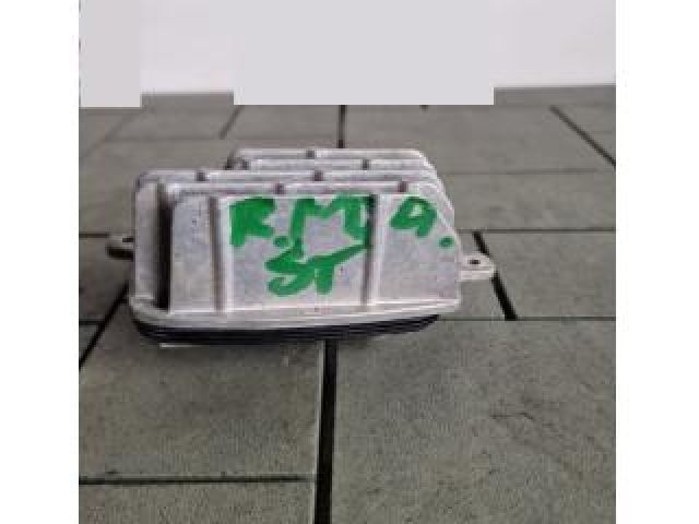 bontott RENAULT MEGANE IV Fényszóró Elektronika