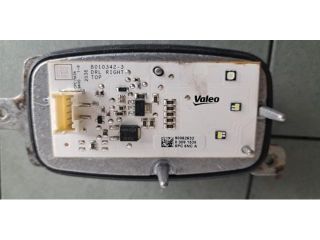 bontott RENAULT MEGANE IV Fényszóró Elektronika