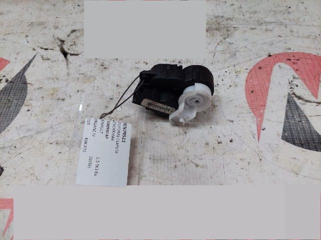 bontott RENAULT MEGANE IV Fűtés Állító Motor