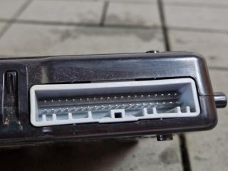 bontott RENAULT MEGANE IV Fűtés Vezérlő Modul