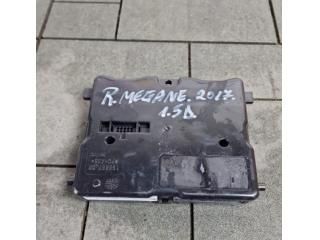 bontott RENAULT MEGANE IV Fűtés Vezérlő Modul