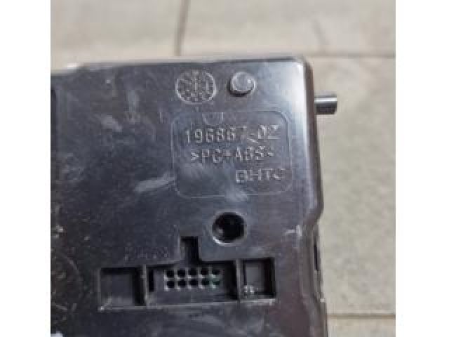 bontott RENAULT MEGANE IV Fűtés Vezérlő Modul