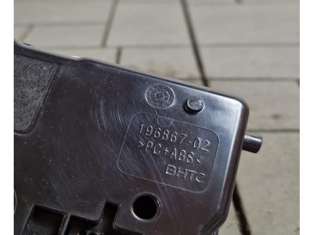 bontott RENAULT MEGANE IV Fűtés Vezérlő Modul