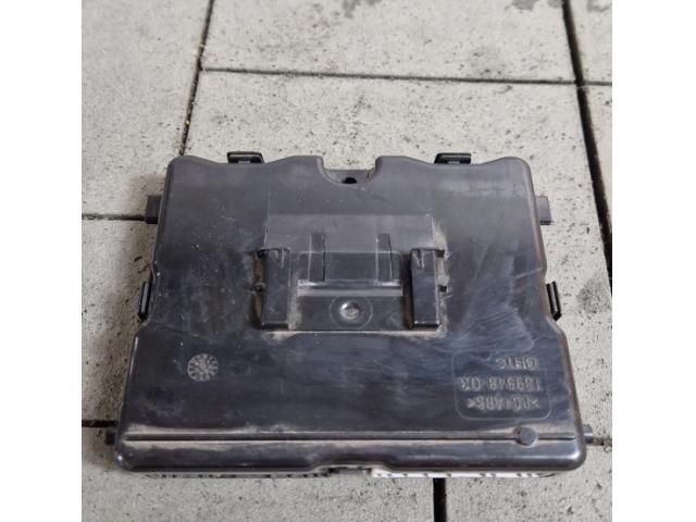 bontott RENAULT MEGANE IV Fűtés Vezérlő Modul