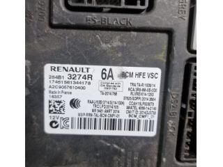 bontott RENAULT MEGANE IV Fűtés Vezérlő Modul