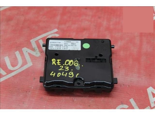 bontott RENAULT MEGANE IV Fűtés Vezérlő Modul