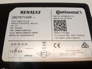 bontott RENAULT MEGANE IV GPS Elektronika