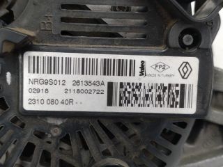 bontott RENAULT MEGANE IV Grandtour Generátor