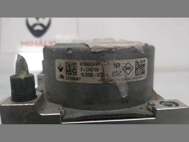 bontott RENAULT MEGANE IV Grandtour ABS Kocka