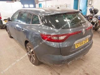 bontott RENAULT MEGANE IV Grandtour AdBlue Befecskendező Egység