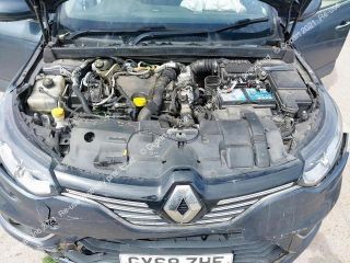 bontott RENAULT MEGANE IV Grandtour Bal hátsó Csonkállvány