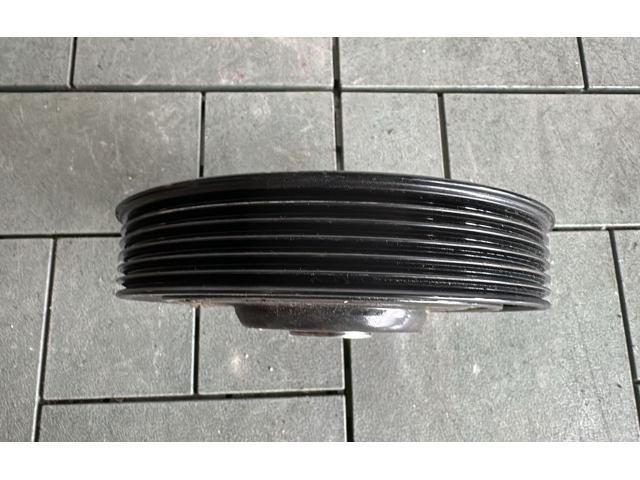 bontott RENAULT MEGANE IV Grandtour Főtengely Szíjtárcsa