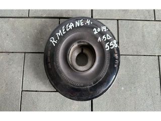 bontott RENAULT MEGANE IV Grandtour Főtengely Szíjtárcsa