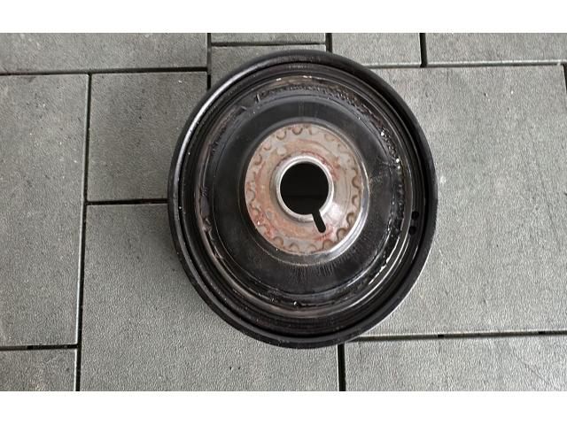 bontott RENAULT MEGANE IV Grandtour Főtengely Szíjtárcsa