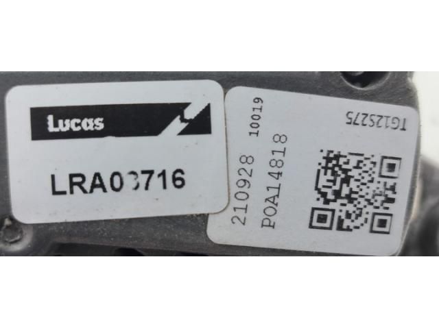 bontott RENAULT MEGANE IV Grandtour Generátor