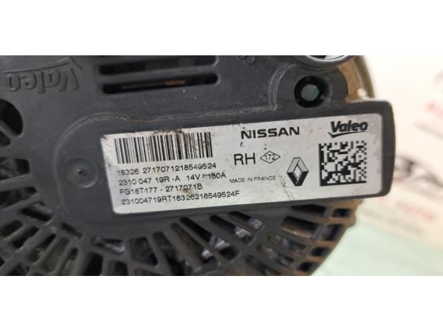 bontott RENAULT MEGANE IV Grandtour Generátor