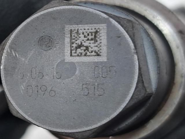 bontott RENAULT MEGANE IV Grandtour Közösnyomócső