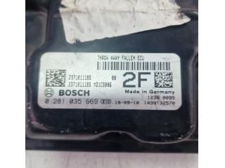 bontott RENAULT MEGANE IV Grandtour Motorvezérlő