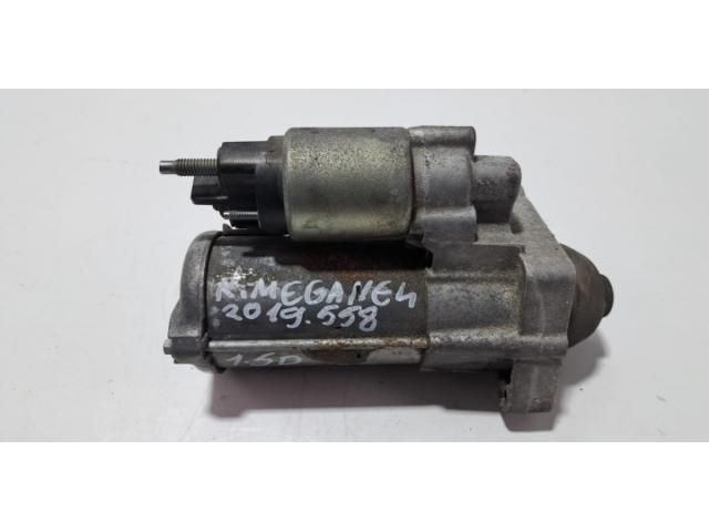 bontott RENAULT MEGANE IV Grandtour Önindító