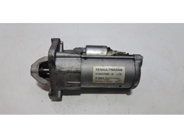 bontott RENAULT MEGANE IV Grandtour Önindító