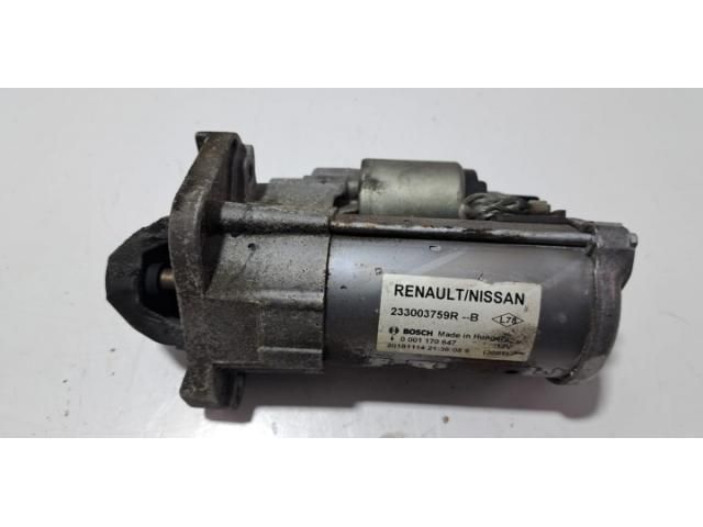 bontott RENAULT MEGANE IV Grandtour Önindító