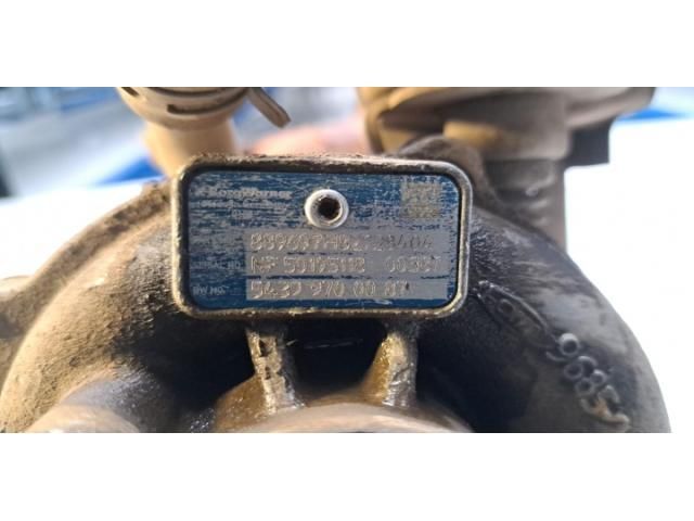 bontott RENAULT MEGANE IV Grandtour Turbó