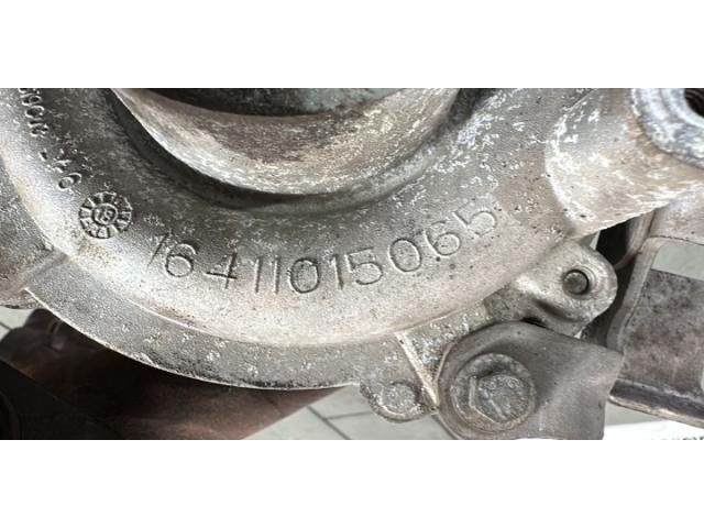 bontott RENAULT MEGANE IV Grandtour Turbó