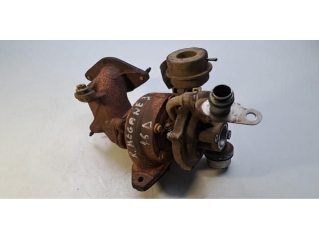 bontott RENAULT MEGANE IV Grandtour Turbó