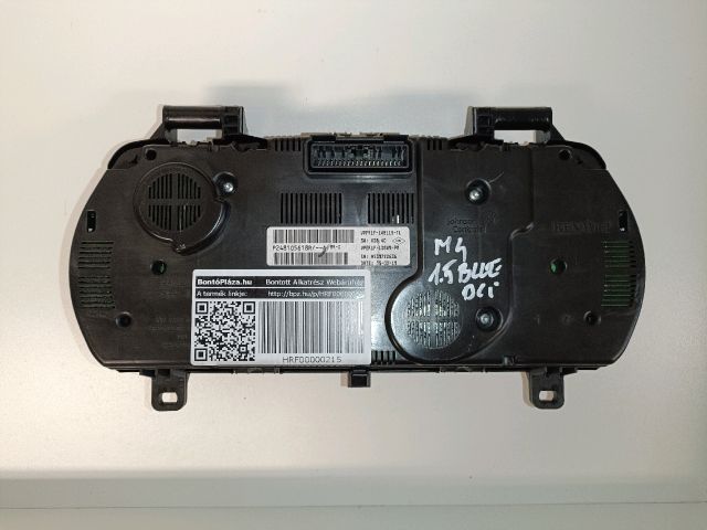 bontott RENAULT MEGANE IV Grandtour Kilométeróra