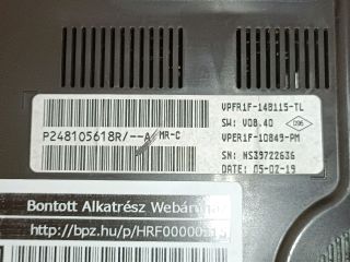 bontott RENAULT MEGANE IV Grandtour Kilométeróra