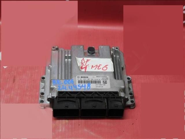 bontott RENAULT MEGANE IV Grandtour Motorvezérlő