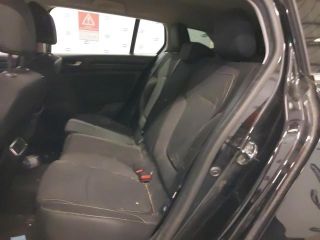 bontott RENAULT MEGANE IV Grandtour Bal A Oszlop Burkolat