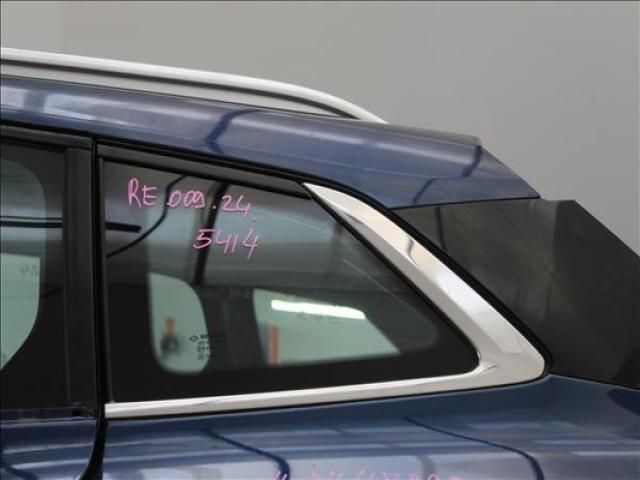 bontott RENAULT MEGANE IV Grandtour Bal C Oszlop Oldalablak Üveg