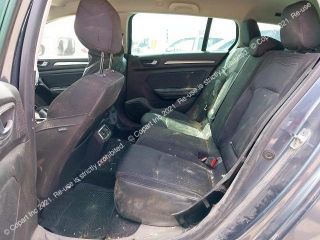 bontott RENAULT MEGANE IV Grandtour Bal első Ablakemelő Szerkezet (Elektromos)