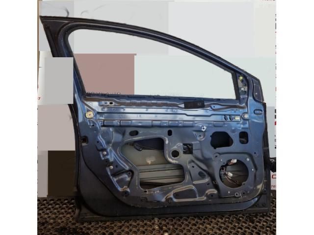 bontott RENAULT MEGANE IV Grandtour Bal első Ajtó (Üres lemez)