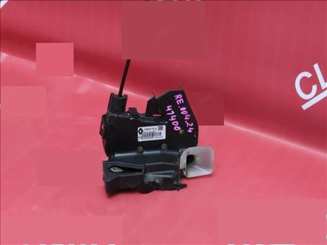 bontott RENAULT MEGANE IV Grandtour Bal első Ajtózár