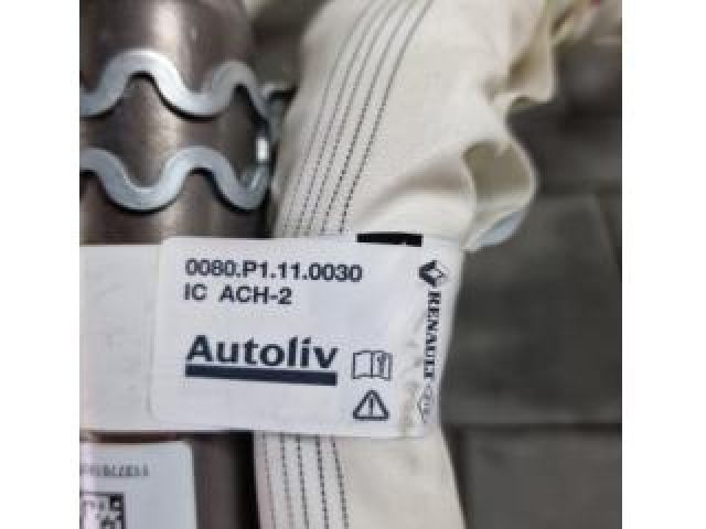 bontott RENAULT MEGANE IV Grandtour Bal Fejlégzsák