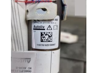 bontott RENAULT MEGANE IV Grandtour Bal Fejlégzsák