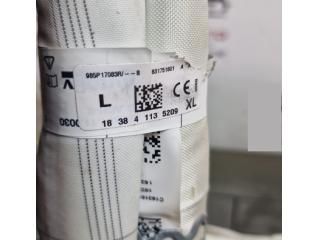 bontott RENAULT MEGANE IV Grandtour Bal Fejlégzsák