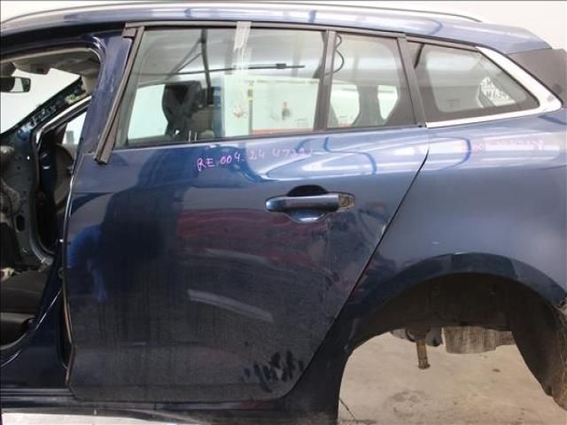 bontott RENAULT MEGANE IV Grandtour Bal hátsó Ajtó (Üres lemez)