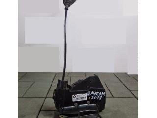 bontott RENAULT MEGANE IV Grandtour Bal hátsó Ajtózár