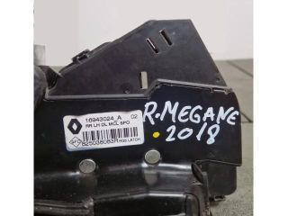 bontott RENAULT MEGANE IV Grandtour Bal hátsó Ajtózár