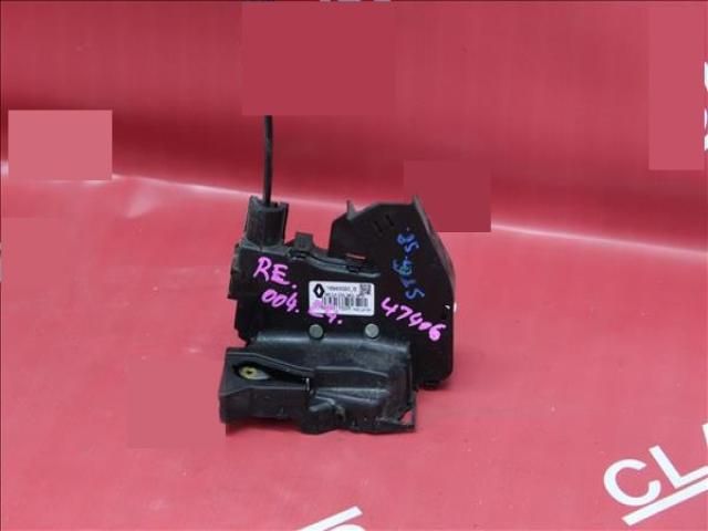 bontott RENAULT MEGANE IV Grandtour Bal hátsó Ajtózár