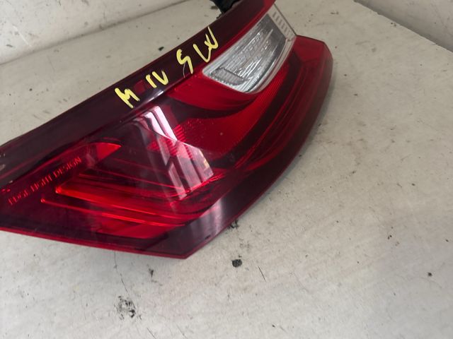 bontott RENAULT MEGANE IV Grandtour Bal Külső Hátsó Lámpa