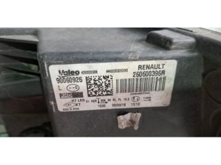 bontott RENAULT MEGANE IV Grandtour Bal Ledes Fényszóró