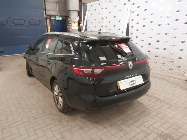 bontott RENAULT MEGANE IV Grandtour Bal Napellenző