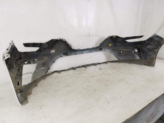 bontott RENAULT MEGANE IV Grandtour Első Lökhárító (Üresen)