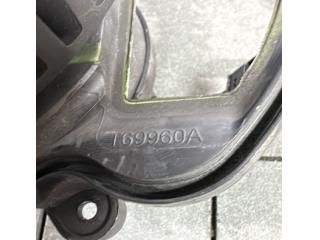 bontott RENAULT MEGANE IV Grandtour Fűtőmotor (Klímás)