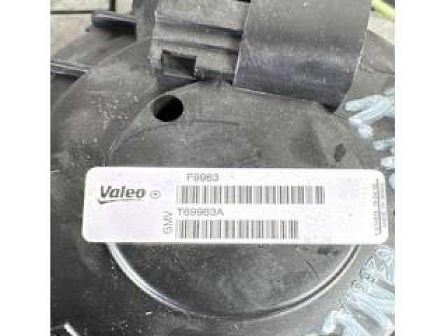 bontott RENAULT MEGANE IV Grandtour Fűtőmotor (Klímás)