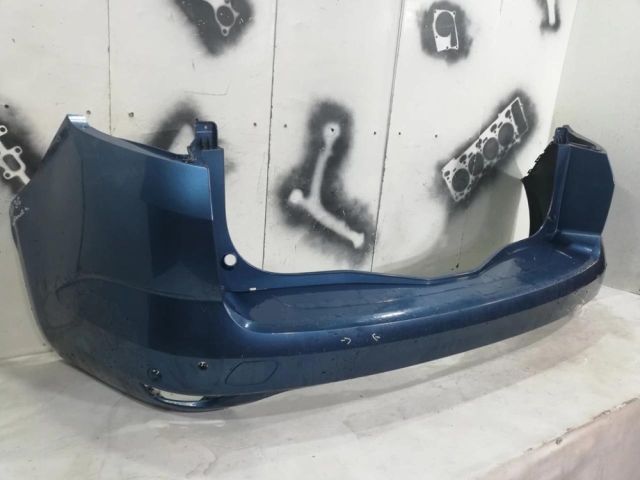 bontott RENAULT MEGANE IV Grandtour Hátsó Lökhárító (Üresen)